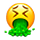 Emoji 🤮 Faccina Che Vomita su VKontakte(VK) 1.0.