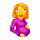 Emoji 🤰 Donna Incinta su VKontakte(VK) 1.0.