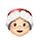 Emoji 🤶🏻 Mamma Natale: Carnagione Chiara su VKontakte(VK) 1.0.