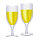 Emoji 🥂 Brindisi su VKontakte(VK) 1.0.