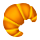 Emoji 🥐 Croissant su VKontakte(VK) 1.0.