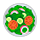 🥗 Emoji Salada Verde na VKontakte(VK) 1.0.