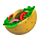 Émoji 🥙 Kebab sur VKontakte(VK) 1.0.