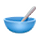 Emoji 🥣 Ciotola Con Cucchiaio su VKontakte(VK) 1.0.
