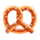 Emoji 🥨 Pretzel su VKontakte(VK) 1.0.