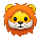 Emoji 🦁 Leone su VKontakte(VK) 1.0.
