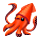 Emoji 🦑 Calamaro su VKontakte(VK) 1.0.