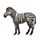 Emoji 🦓 Zebra su VKontakte(VK) 1.0.