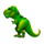 🦖 Emoji T-rex en VKontakte(VK) 1.0.
