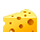 Emoji 🧀 Fetta Di Formaggio su VKontakte(VK) 1.0.