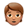 Emoji 🧑🏽 Persona: Carnagione Olivastra su VKontakte(VK) 1.0.