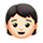 🧒🏻 Emoji Kind: helle Hautfarbe VKontakte(VK) 1.0.
