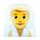 Emoji 🧖‍♂️ Uomo In Sauna su VKontakte(VK) 1.0.
