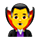 Emoji 🧛‍♂️ Vampiro Uomo su VKontakte(VK) 1.0.