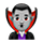 Emoji 🧛🏼‍♂️ Vampiro Uomo: Carnagione Abbastanza Chiara su VKontakte(VK) 1.0.