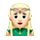 🧝🏻 Emoji Elf(e): helle Hautfarbe VKontakte(VK) 1.0.