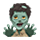 Emoji 🧟 Zombie su VKontakte(VK) 1.0.