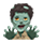 Emoji 🧟‍♂️ Zombie Uomo su VKontakte(VK) 1.0.