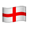 Bandera: Inglaterra