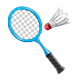 🏸 Emoji Badminton WhatsApp 2.17.