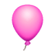 Émoji 🎈 Ballon Gonflable sur WhatsApp 2.17.