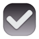 Emoji ☑️ Riquadro Con Spunta su WhatsApp 2.17.