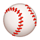 Emoji ⚾ Palla Da Baseball su WhatsApp 2.17.