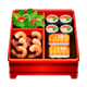 Emoji 🍱 Bento Box su WhatsApp 2.17.