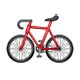 Emoji 🚲 Bicicletta su WhatsApp 2.17.