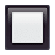 Emoji 🔲 Tasto Quadrato Bianco Con Bordo Nero su WhatsApp 2.17.