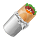 Émoji 🌯 Burrito sur WhatsApp 2.17.