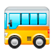 Émoji 🚌 Bus sur WhatsApp 2.17.