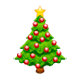 🎄 Emoji Weihnachtsbaum WhatsApp 2.17.