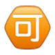 Emoji 🉑 Ideogramma Giapponese Di “Accettabile” su WhatsApp 2.17.
