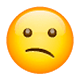 😕 Emoji verwundertes Gesicht WhatsApp 2.17.