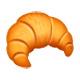 🥐 Emoji Croissant WhatsApp 2.17.