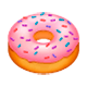 🍩 Emoji Donut WhatsApp 2.17.