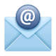 Émoji 📧 E-mail sur WhatsApp 2.17.