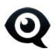 Emoji 👁️‍🗨️ Occhio Nel Fumetto su WhatsApp 2.17.