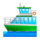 Émoji ⛴️ Ferry sur WhatsApp 2.17.
