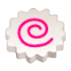 Emoji 🍥 Tortino Di Pesce A Spirale su WhatsApp 2.17.