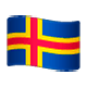 🇦🇽 Emoji Bandera: Islas Åland en WhatsApp 2.17.
