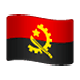Émoji 🇦🇴 Drapeau : Angola sur WhatsApp 2.17.