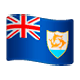 Emoji 🇦🇮 Bandiera: Anguilla su WhatsApp 2.17.