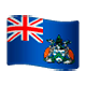 🇦🇨 Emoji Bandeira: Ilha De Ascensão na WhatsApp 2.17.