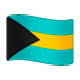 Emoji 🇧🇸 Bandiera: Bahamas su WhatsApp 2.17.