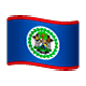 Émoji 🇧🇿 Drapeau : Belize sur WhatsApp 2.17.