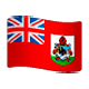 🇧🇲 Emoji Flagge: Bermuda WhatsApp 2.17.