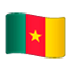 Émoji 🇨🇲 Drapeau : Cameroun sur WhatsApp 2.17.