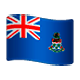 🇰🇾 Emoji Bandera: Islas Caimán en WhatsApp 2.17.